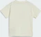 adidas Essentials Allover Print T-Shirt Set ivory/bright red (Junior) Vorschaubild