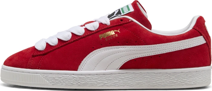 Puma Suede Classic for all time red/puma white