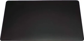 Durable 7103 Schreibunterlage mit Dekorrille, 650x520mm, schwarz