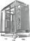 Cooler Master MasterFrame 500 Mesh ARGB, silber, Glasfenster Vorschaubild