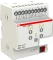 ABB JRA/S2.230.2.1 Jalousie-/Rollladenaktor 2-fach, 230V, 6A, 4TE REG, Schaltaktor Vorschaubild