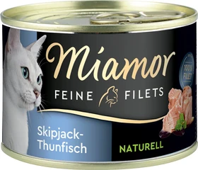 Finnern Miamor Feine Filets Huhn und Schinken, 600g (6x 100g)