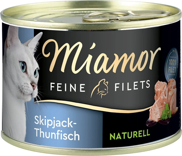 Finnern Miamor Feine Filets Huhn und Schinken, 600g (6x 100g)