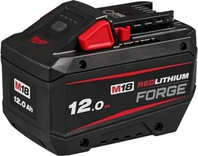 Milwaukee M18 FB12 Forge Werkzeug-Akku 18V, 12.0Ah, Li-Ionen [12.0Ah] [216Wh]