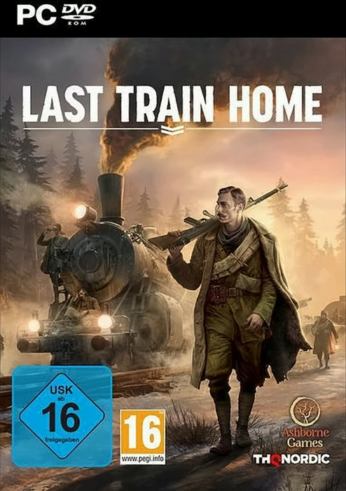 Last Train Home (PC)