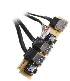 Xigmatek USB 3.0-Aufrüstkit für Midgard