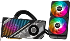 ASUS ROG Strix LC GeForce RTX 3080 Ti, ROG-STRIX-LC-RTX3080TI-12G-GAMING, 12GB GDDR6X, 2x HDMI, 3x DP