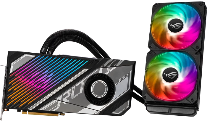 ASUS GeForce RTX 3080 Ti