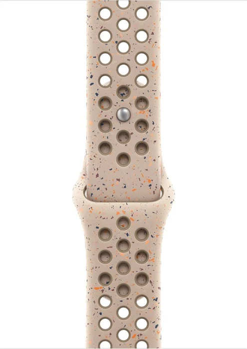 Apple Nike Sportarmband S/M für Apple Watch 45mm Desert Stone