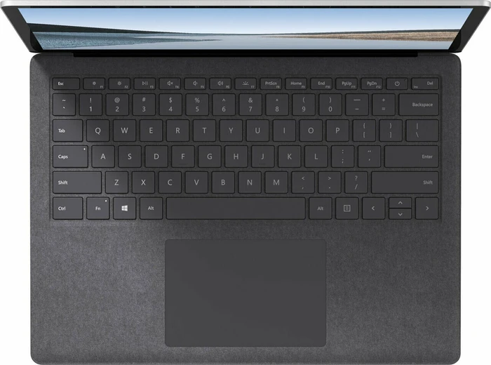 Microsoft Surface Laptop 3 13.5", Platin, Core i5-1035G7, 8GB RAM, 128GB SSD, DE