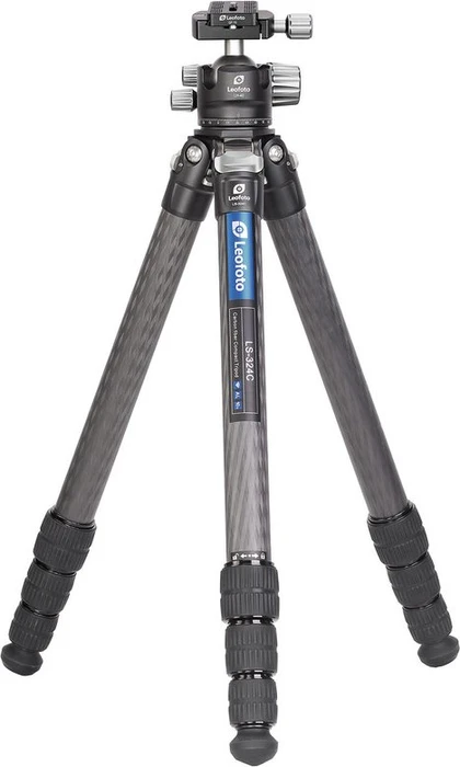 Leofoto LS-324C+LH-40