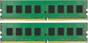 Kingston ValueRAM UDIMM 16GB Kit, DDR4-2666, CL19-19-19, 1RX8