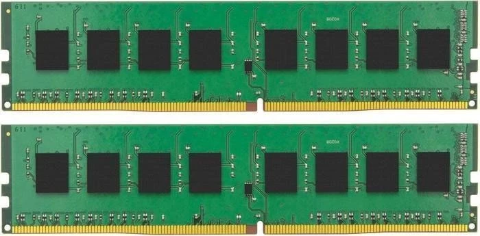 Kingston ValueRAM DIMM DDR4 Single Rank x8