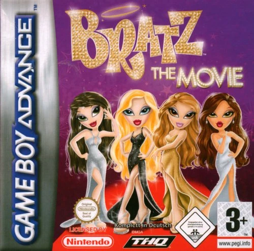 Bratz - The Movie (GBA)