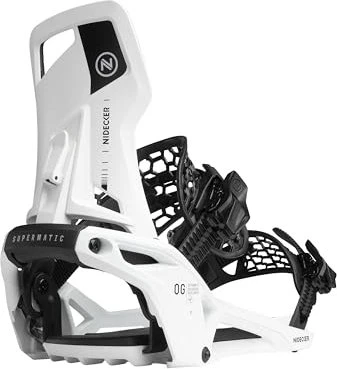 Nidecker OG Supermatic Softbindung (Modell 2025/2026)