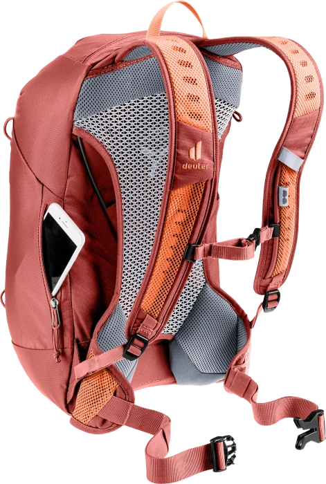 Deuter AC Lite 17 paprika/redwood