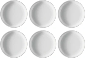 Thomas Trend Frühstücksteller 20cm weiß, 6 Stück