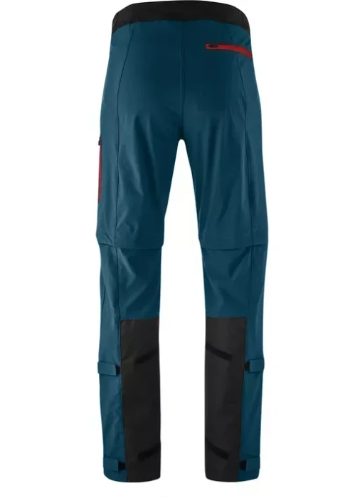 Gonso Rombone Zip-Off Zip-Off Hose lang insignia blue (Herren)