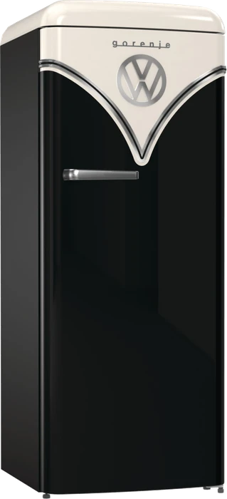 Gorenje OBRB615DBK Bulli schwarz