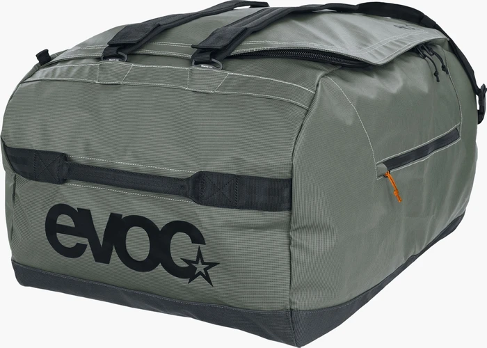 Evoc Duffle Bag 100 Sporttasche dark olive/black