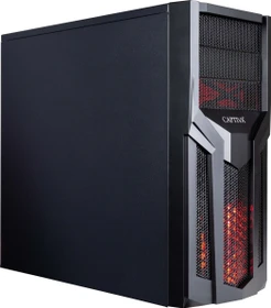 Captiva Power Starter R65-389, Athlon 3000G, 16GB RAM, 480GB SSD, GeForce GT 1030