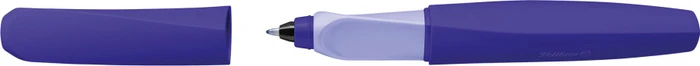 Pelikan Twist ultra violet, rechte Hand/linke Hand, mittel, Faltschachtel