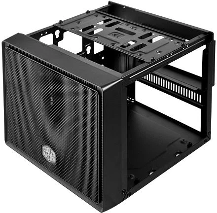Cooler Master Elite 110 schwarz, Mini-ITX