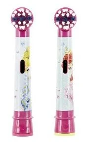 Oral-B Stages Power Kids Kinder-Ersatzbürste, 4 Stück