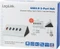 LogiLink Aluminium USB-Hub, 5x USB-A 3.0, USB 3.0 Micro-B [Buchse] Vorschaubild
