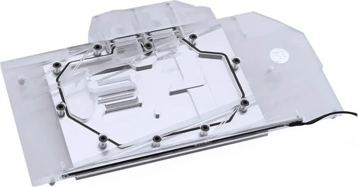 Bykski Full Coverage GPU Water Block, RTX 2080