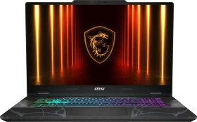 MSI Cyborg A17 B2HWFKG-012, Ryzen 5 240, 32GB RAM, 1TB SSD, GeForce RTX 5060, DE (0017UL-012)