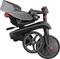 Globber Explorer Trike Foldable 4in1 schwarz/grau Vorschaubild