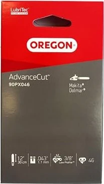 Oregon AdvanceCut Sägekette, 30cm, 1.1mm, 3/8"