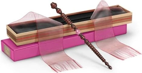 The Noble Collection Harry Potter Dolores Umbridge Wand in Ollivanders Box