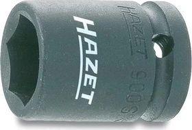 Hazet 900S-27 Außensechskant Steckschlüssel 1/2", 27x45mm