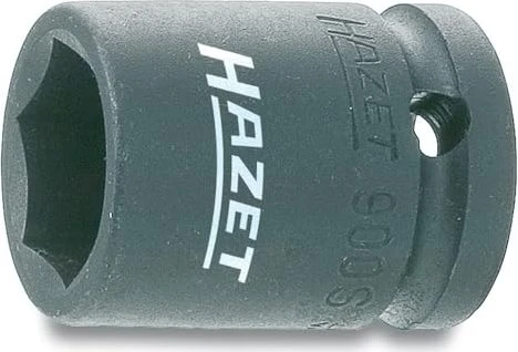 Hazet 900S-27 Außensechskant Steckschlüssel 1/2", 27x45mm