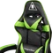 Krüger&Matz Warrior GX-150 Gamingstuhl, schwarz/grün Vorschaubild