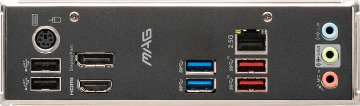 MSI MAG B660M Bazooka DDR4 (Intel 1700)