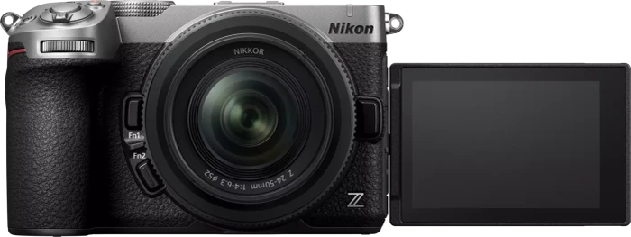 Nikon Z 5IIC silber mit Objektiv Z 24-50mm 4.0-6.3