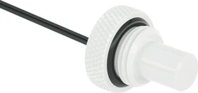 Barrow TCWDL-V1 Temperatursensor G1/4, weiß, Temperatursensor