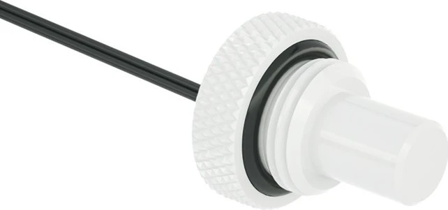 Barrow TCWDL-V1 Temperatursensor G1/4, weiß, Temperatursensor