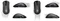 BenQ Zowie ZA12-B, USB Vorschaubild