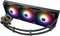 Thermalright Frozen Warframe 420 Black ARGB Vorschaubild