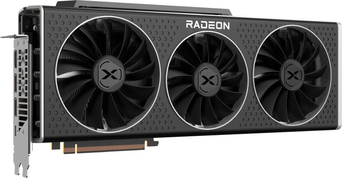 XFX Speedster MERC 319 Radeon RX 6950 XT Black Gaming, 16GB GDDR6, HDMI, 3x DP