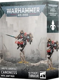 Games Workshop Warhammer 40.000 - Adepta Sororitas - Canoness