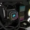 Corsair 7000D Airflow, schwarz, Glasfenster Vorschaubild