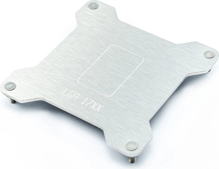 Watercool Heatkiller IV Backplate Intel 1700 [Sockel 1700]