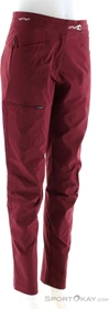 La Sportiva Machina Tech Hose lang redwood/rosebay (Damen)