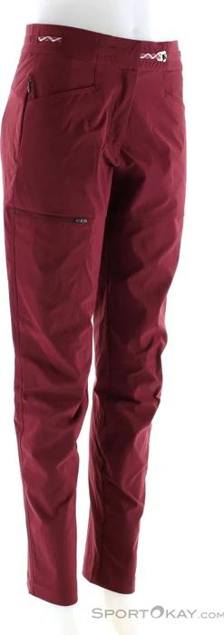 La Sportiva Machina Tech Hose lang redwood/rosebay (Damen)