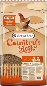 Versele-Laga Country's Best Gold 4 Pellet Legehennenfutter, 5kg